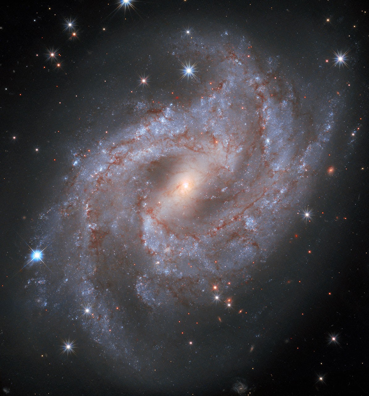 NGC 2525 - NASA Science