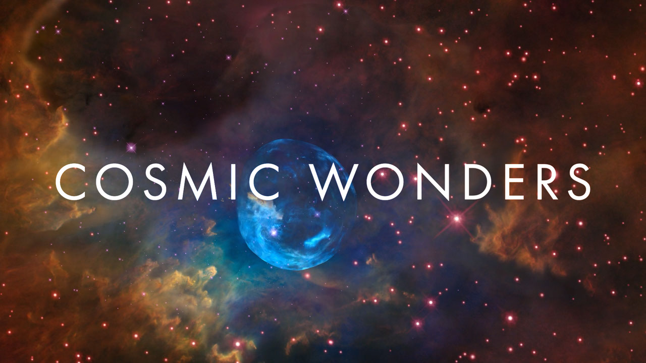 Cosmic Wonders - NASA Science