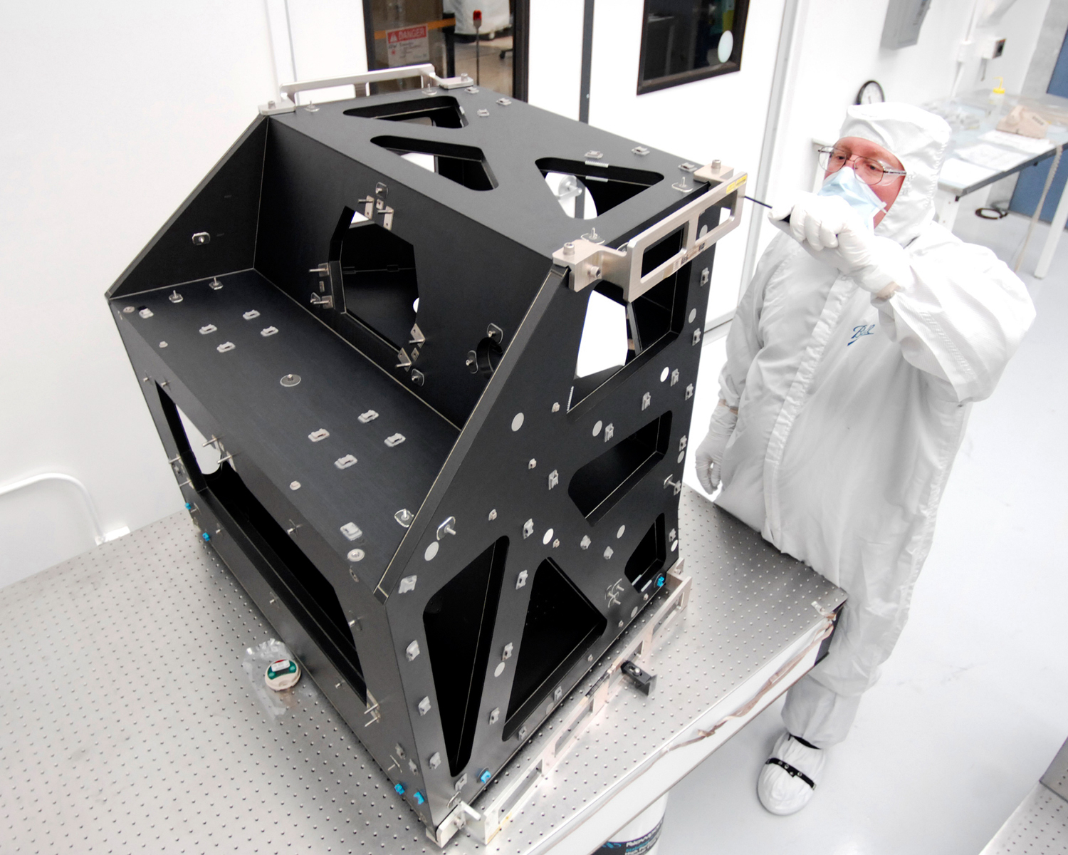 The Operational Land Imager