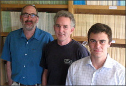 David Siegel, Daniel C. Reed, Kyle C. Cavanaugh