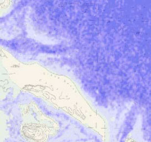 Landsat and the Sea - NASA Science