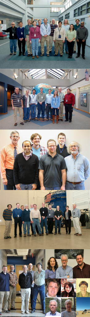 Landsat Cal/Val Team