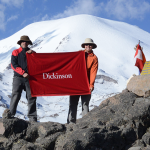 Kochtitzky on Coropuna