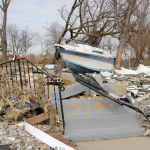 Union Beach, NJ post-Sandy