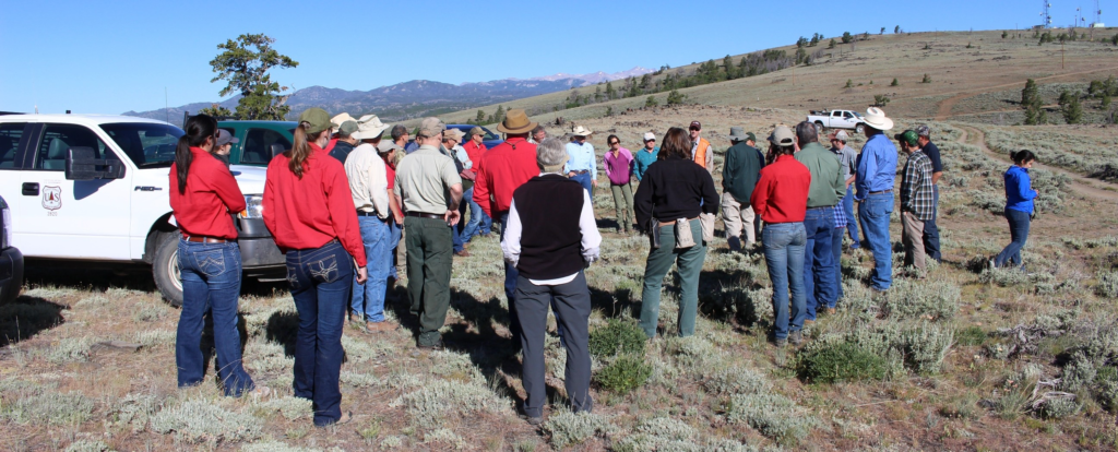 Wind River Mountains