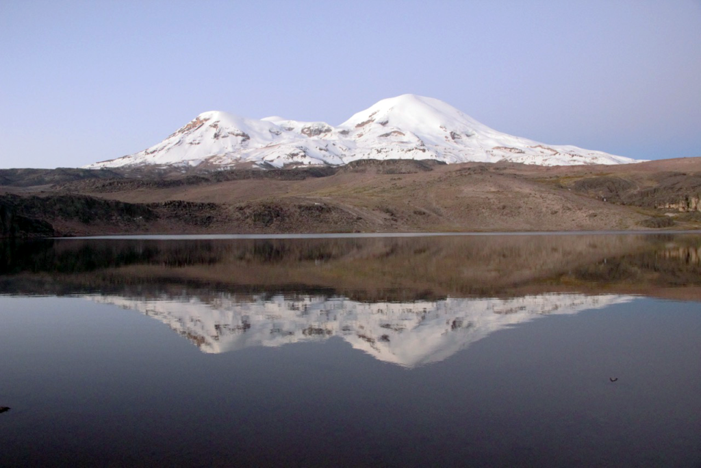 Nevado Coropuna