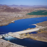 Palo Verde diversion dam