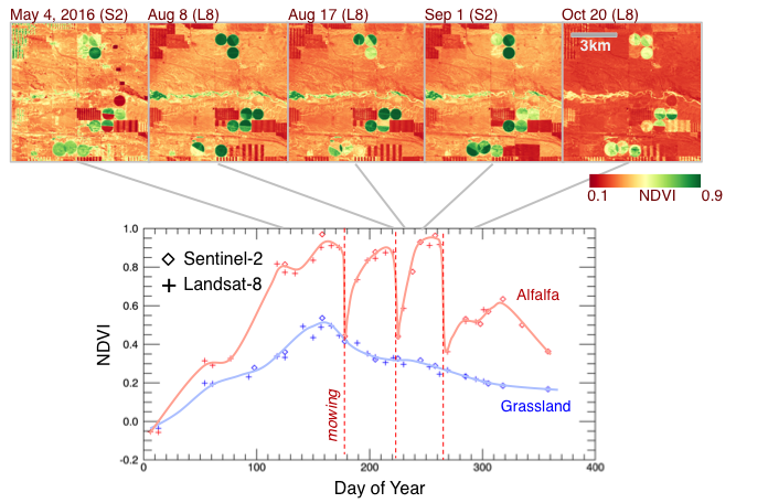 An example HLS product