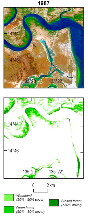 Roper River animation