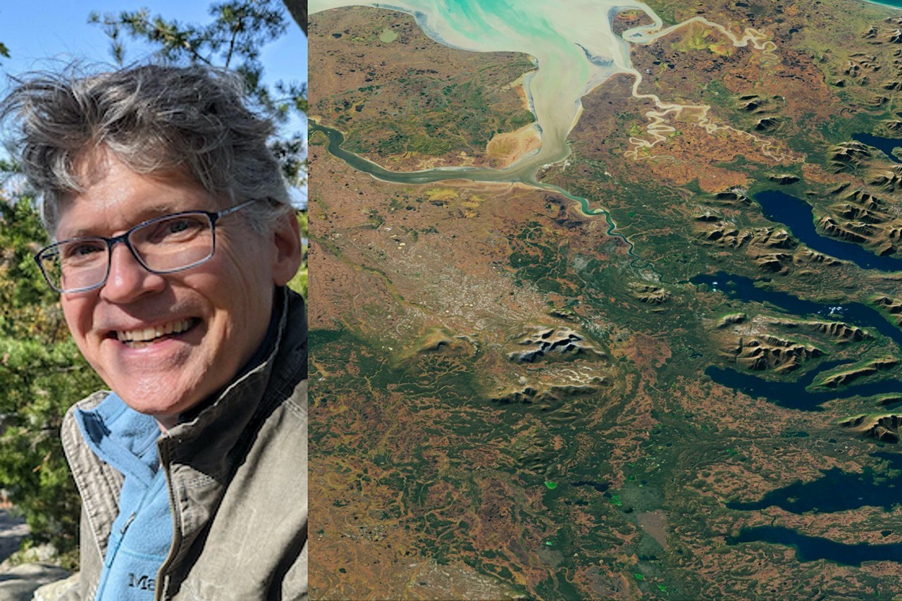 50 Years, 50 Stories: Bruce Cook - NASA Science