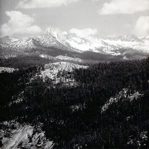 Another view of Yosemite National Park taken with the MSS engineering model.