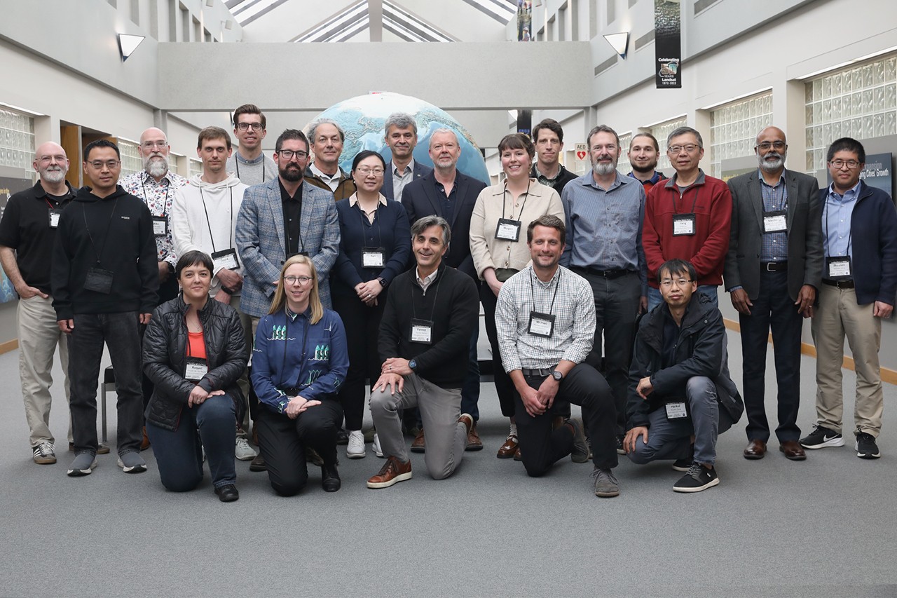 New Landsat Science Team Holds First In-Person Meeting – NASA Science New Landsat Science Team Holds First In-Person Meeting – NASA Science