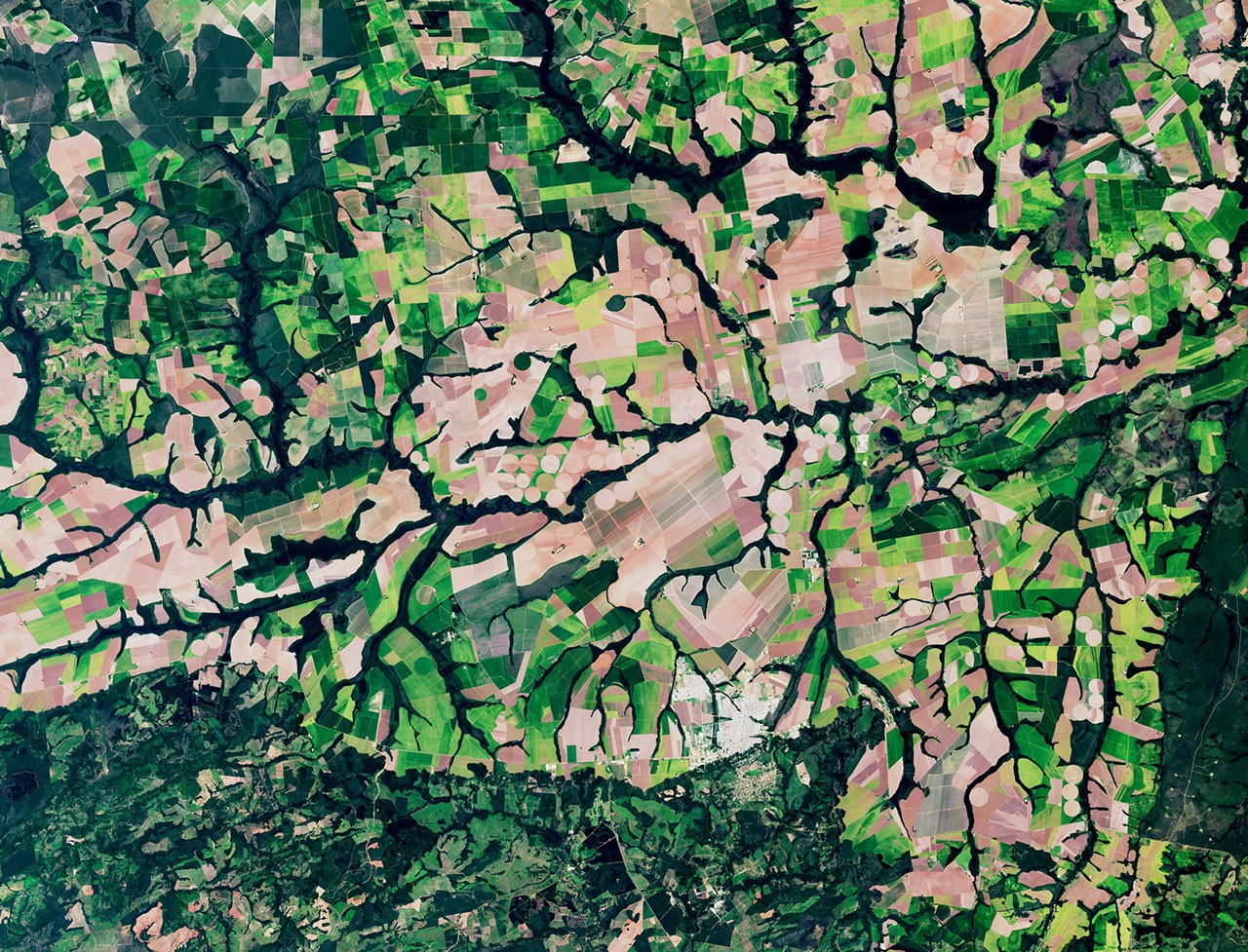 NASA Releases Landsat 10 Spacecraft Request for Proposal – NASA Science NASA Releases Landsat 10 Spacecraft Request for Proposal – NASA Science