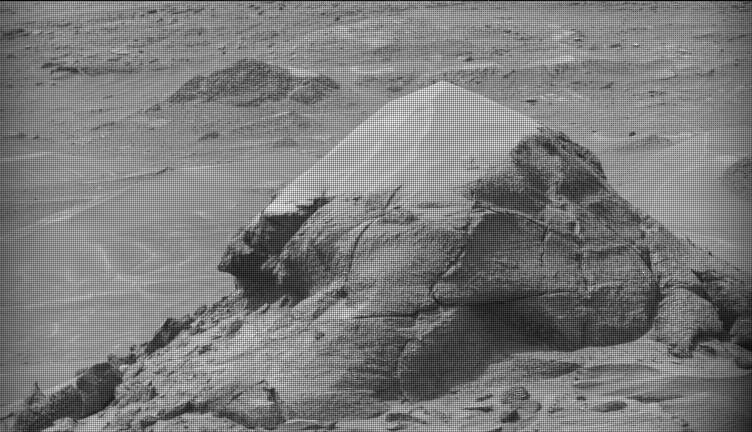 Curiosity Blog, Sols 4920-4926: Surveying the Bands
