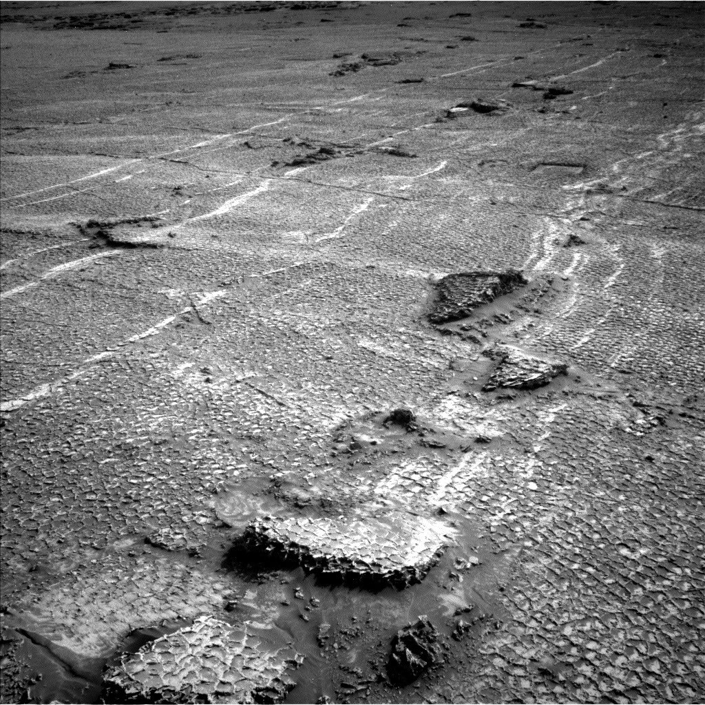 Curiosity Blog、ソル 4927–4933: この滑らかなゾーンへ旅行しましょう – NASA Science