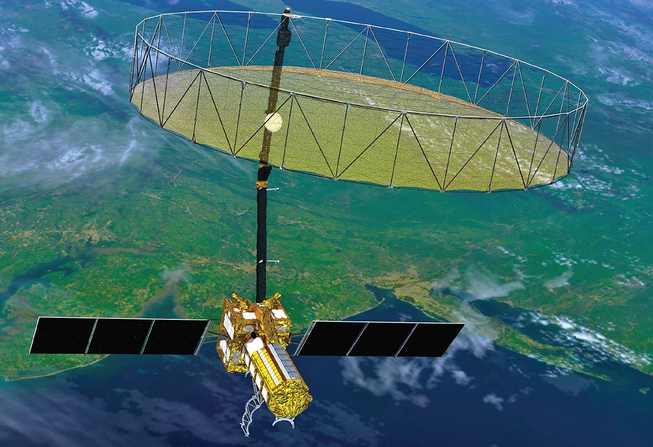 NISAR Handbook – NASA Science