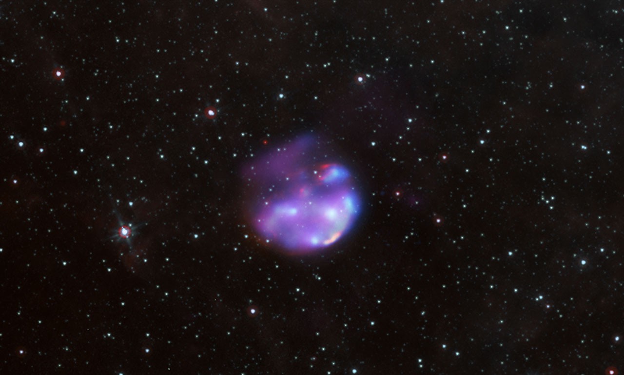 Supernova remnant G306.3-0.9 in X-ray, infrared, and radio light