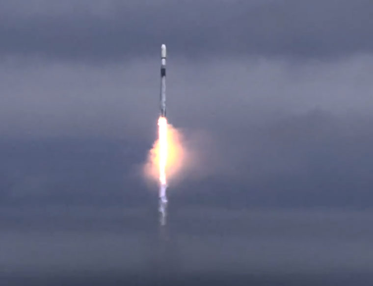 NASA’s TRACERS Mission Launch Takes Flight - NASA Science