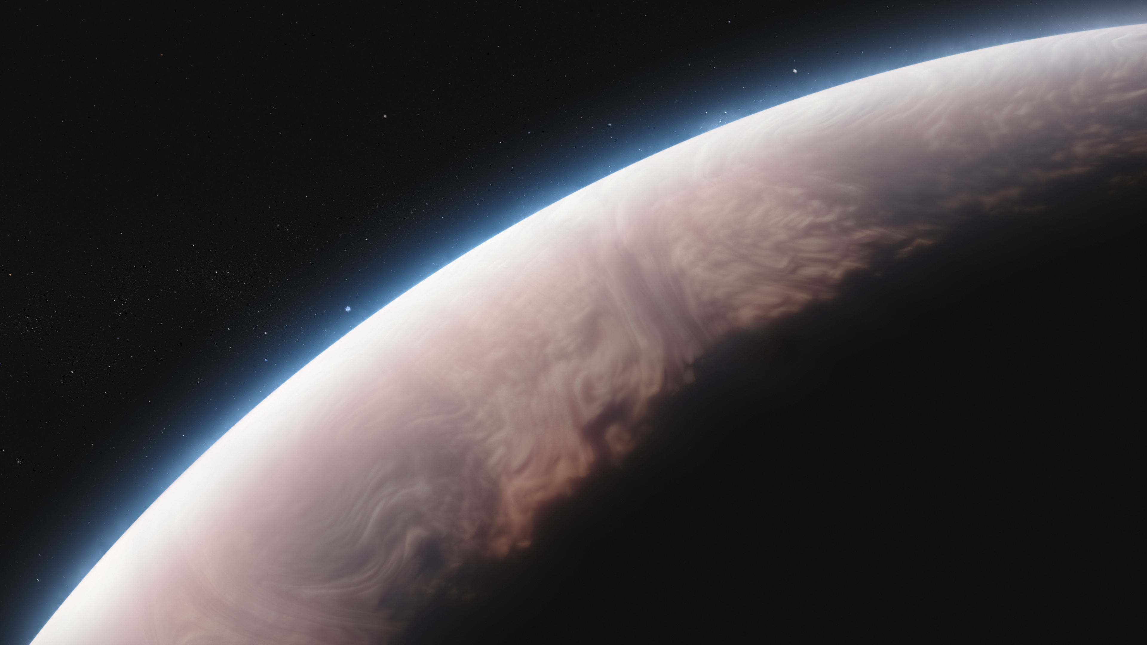 James Webb telescope maps a lopsided exoplanet atmosphere for the first time