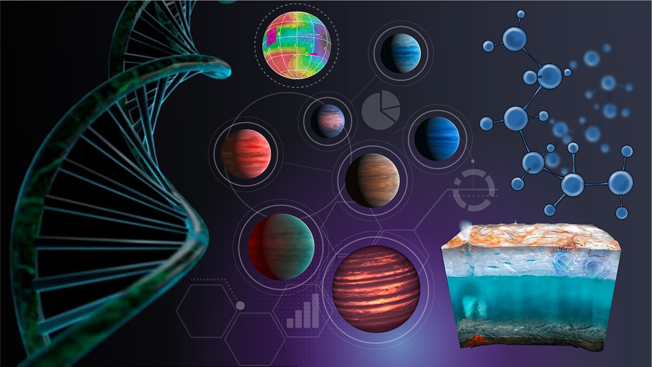 NASA Decadal Astrobiology Research and Exploration Strategy - NASA Science