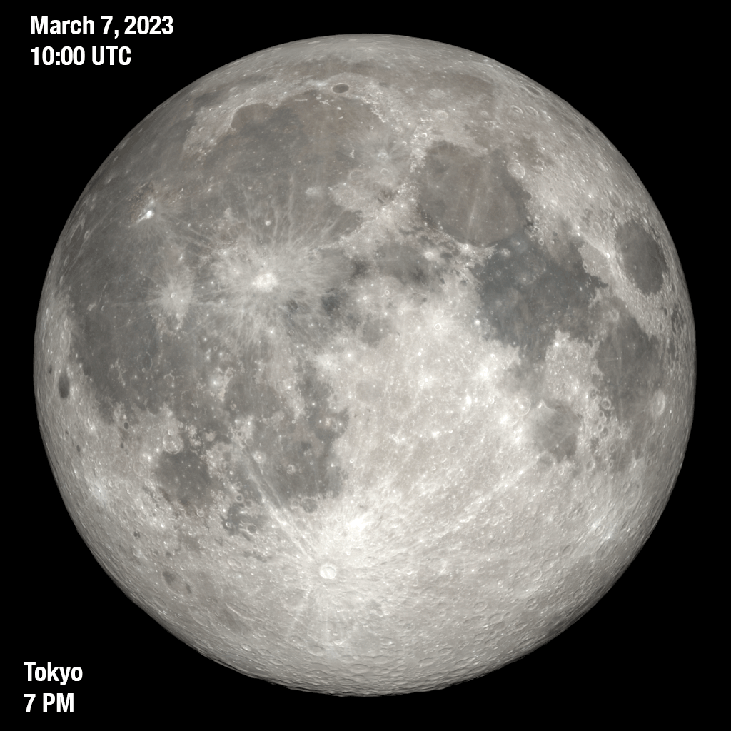 Moon Essentials from NASA #39 s Scientific Visualization Studio NASA Science Moon Essentials from NASA #39 s Scientific Visualization Studio NASA Science