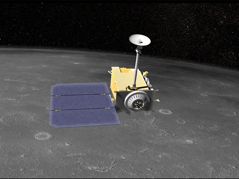 Lunar Reconnaissance Orbiter Stories - NASA Science