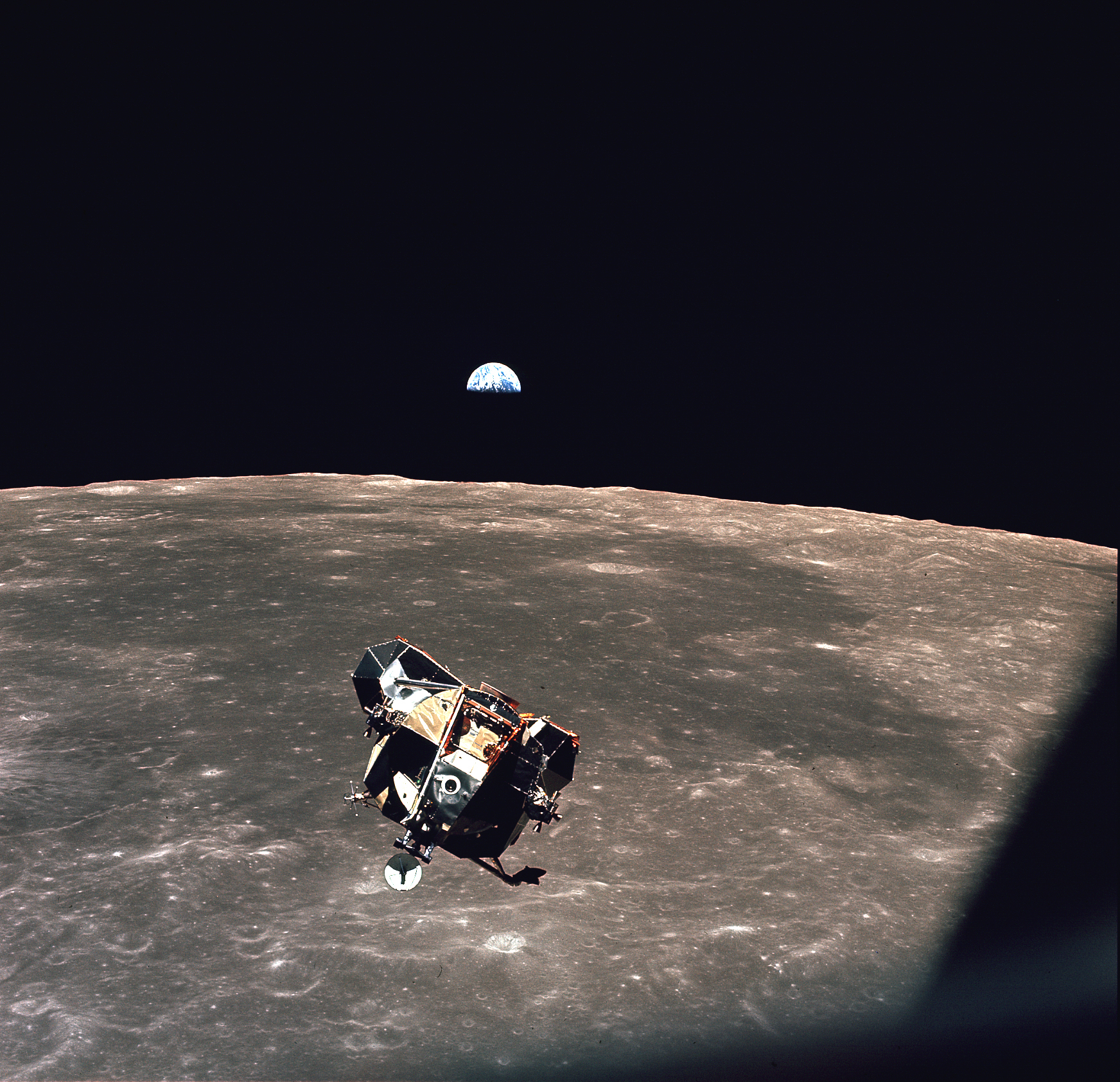 Eagle's Return - NASA Science