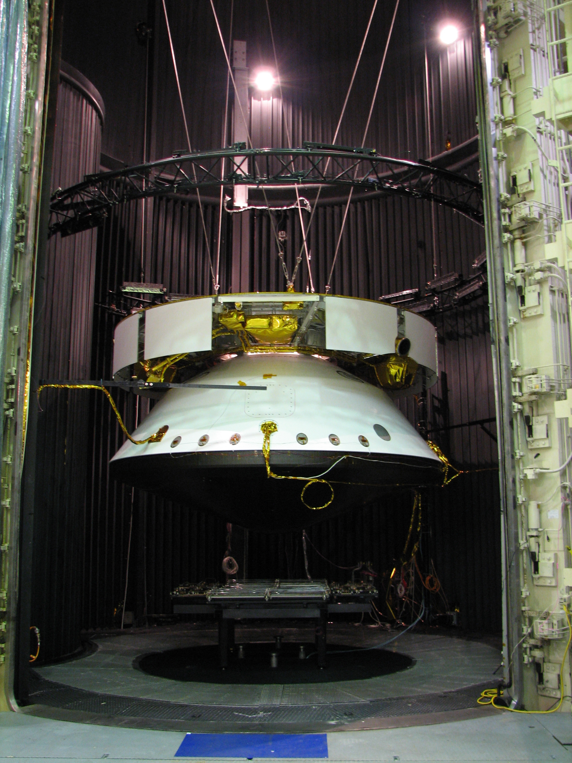 Mars Science Laboratory Talks, Rocks, Bakes and Chills (spacecraft ...