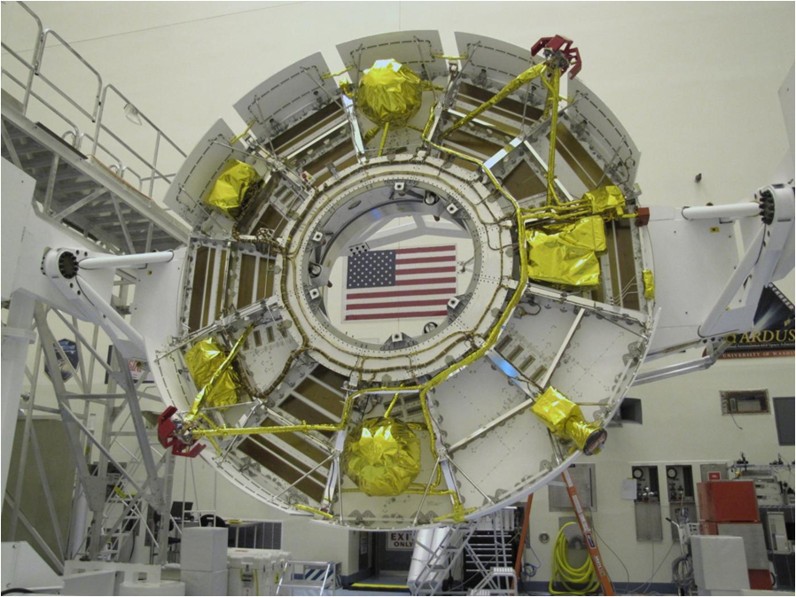 Mars Science Laboratory Cruise Stage - NASA Science