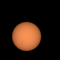 NASA’s Perseverance Mars rover used its Mastcam-Z camera to shoot video of Phobos, one of Mars’ two moons, eclipsing the Sun.