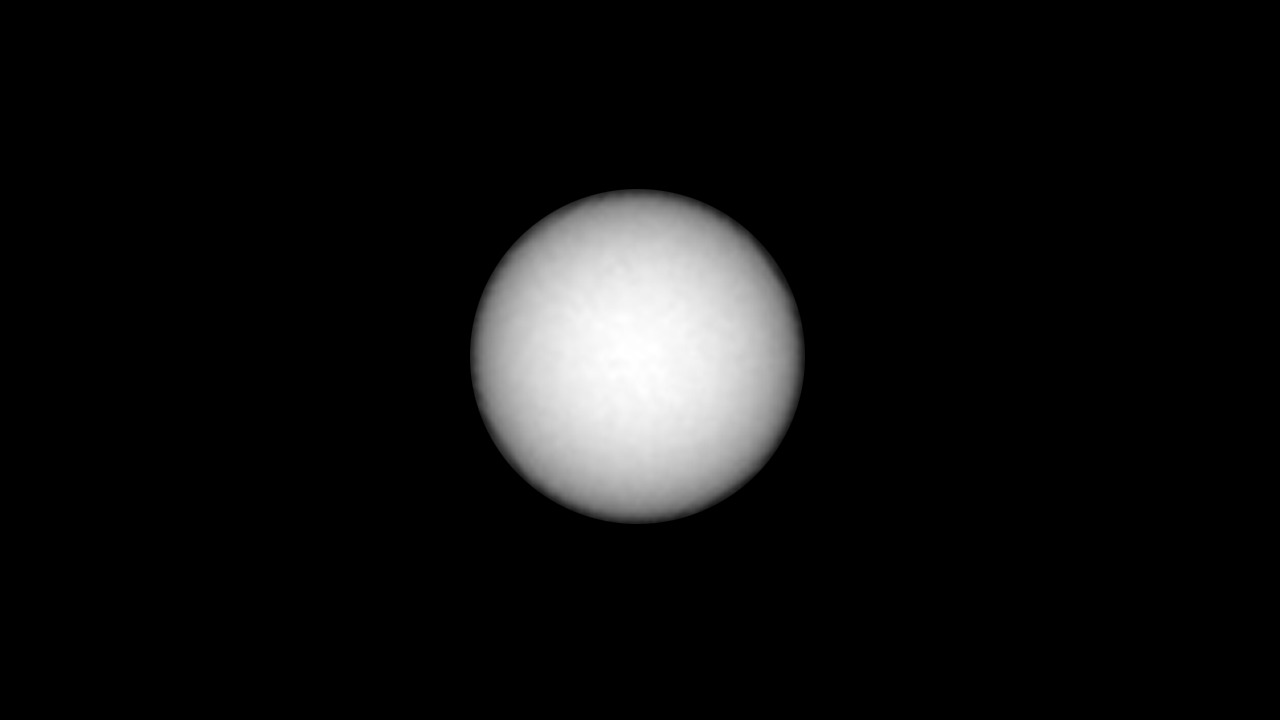 This series of images shows the Martian moon Deimos as it crossed in front of the Sun, as seen by NASA's Curiosity Mars rover.