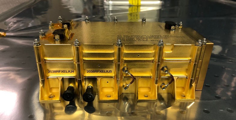 This Gold Box Searches for Buried Treasure - NASA Science