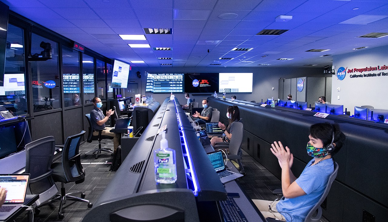 Celebrating a Good Day in Space - NASA Science