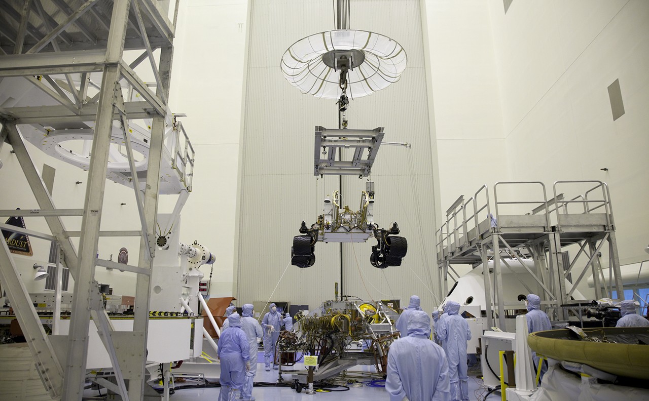 Deployment Testing - NASA Science