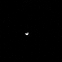 Two Moons Passing in the Martian Night - NASA Science