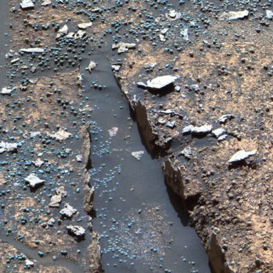The 'Razorback' Mystery - NASA Science
