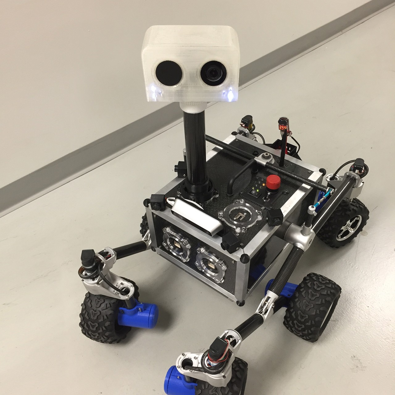 Rvce Rover Project The ROV-E Rover - NASA Science