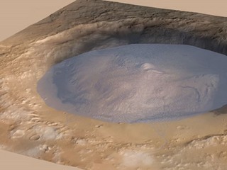 The Making of Mount Sharp - NASA Science