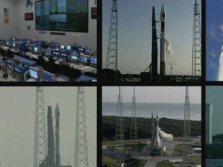 Challenges of Getting to Mars: Launch Logistics - NASA Science