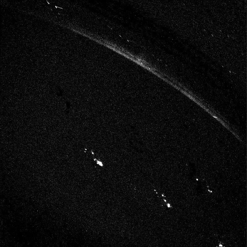 Lights In The Night - NASA Science