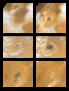 Three Surface Changes on Io - NASA Science