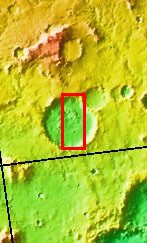 Resistant Ridges - NASA Science