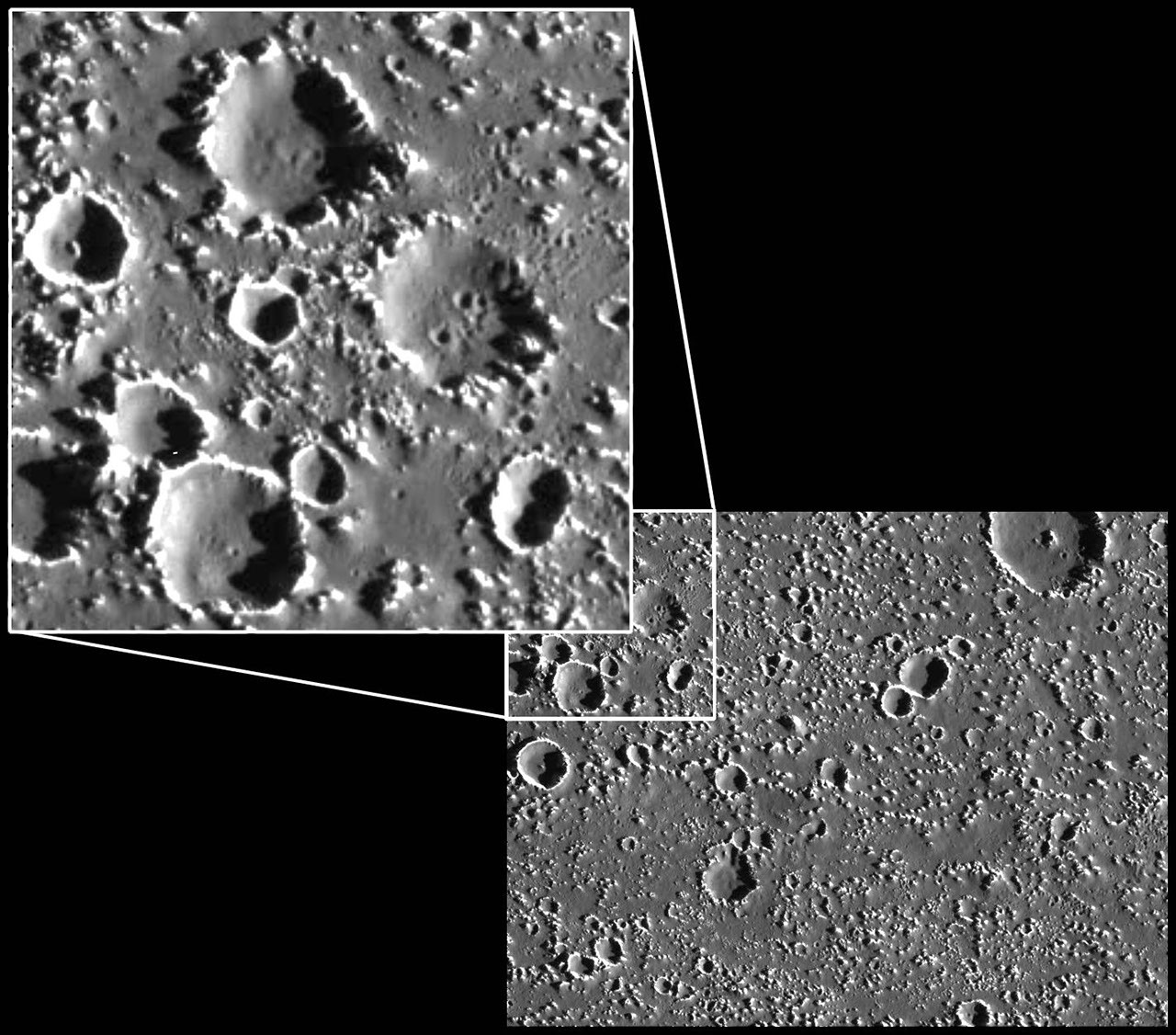 Callisto: Pits or Craters? - NASA Science