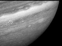
			Voyager 1 Jupiter Southern Hemisphere Movie - NASA Science			