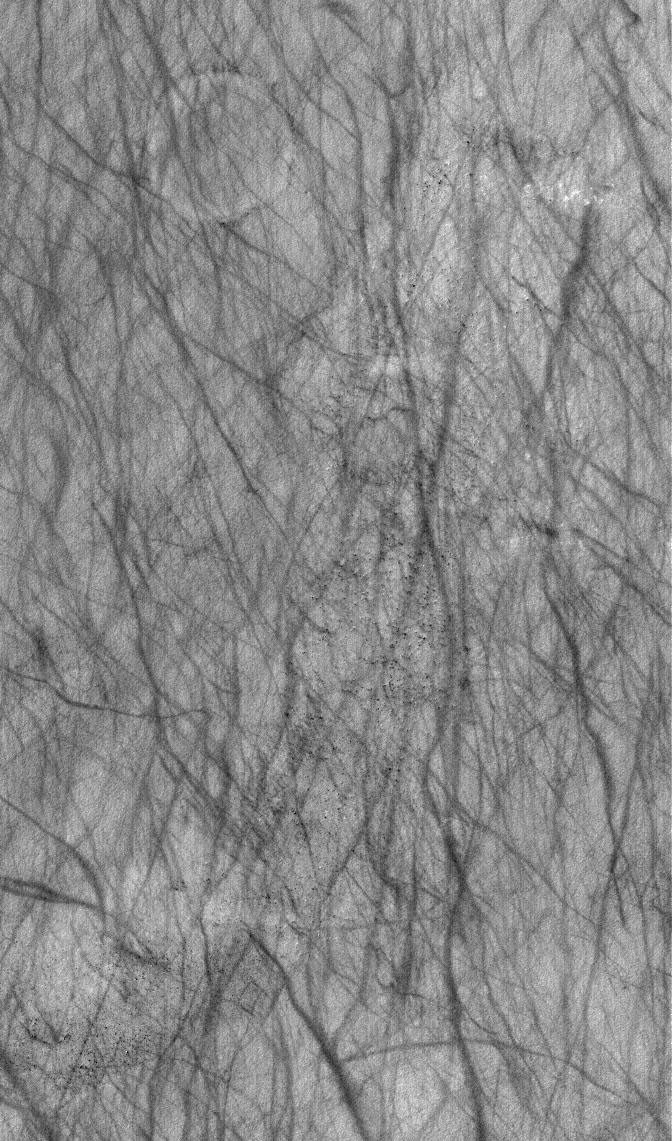 Dust Devil Streaks - NASA Science