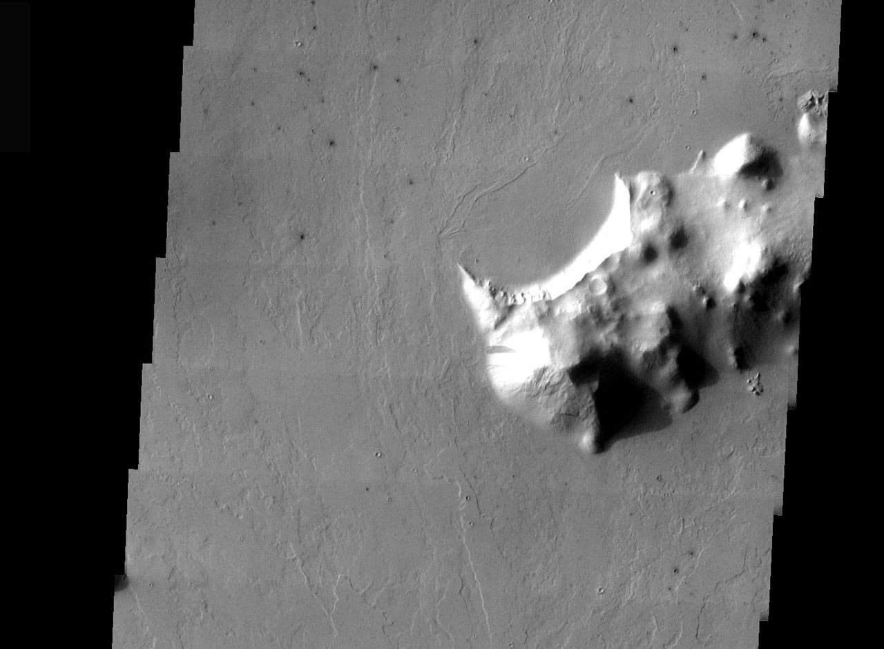 Themis Object THEMIS Images As Art #52 - NASA Science