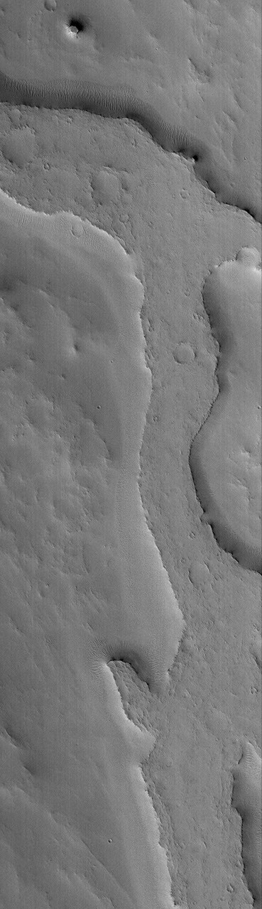 Inverted Ridge Inverted Valley - NASA Science