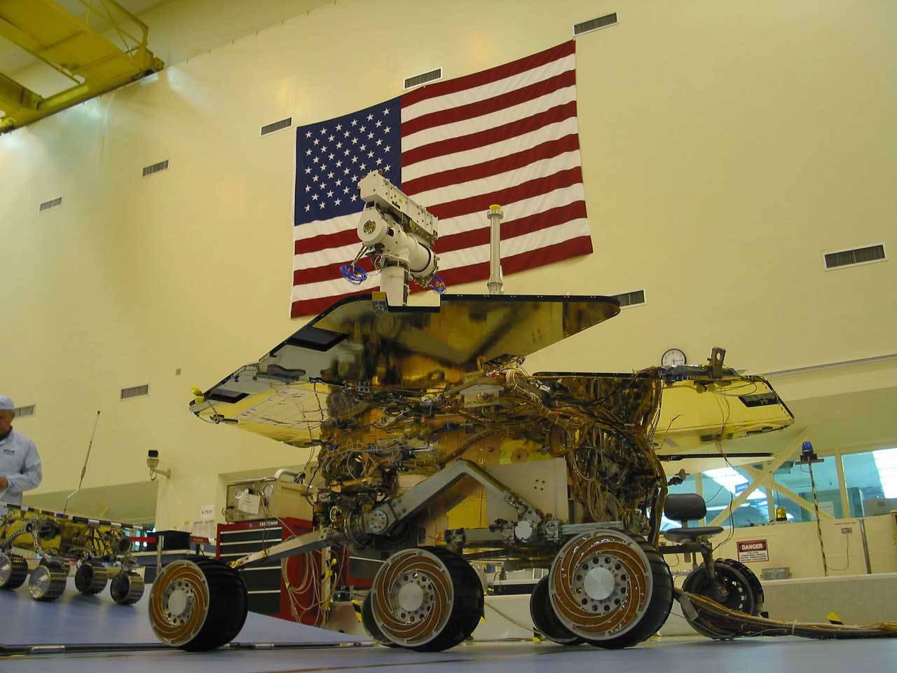 Mercury Rover Mars Exploration Rover - NASA Science