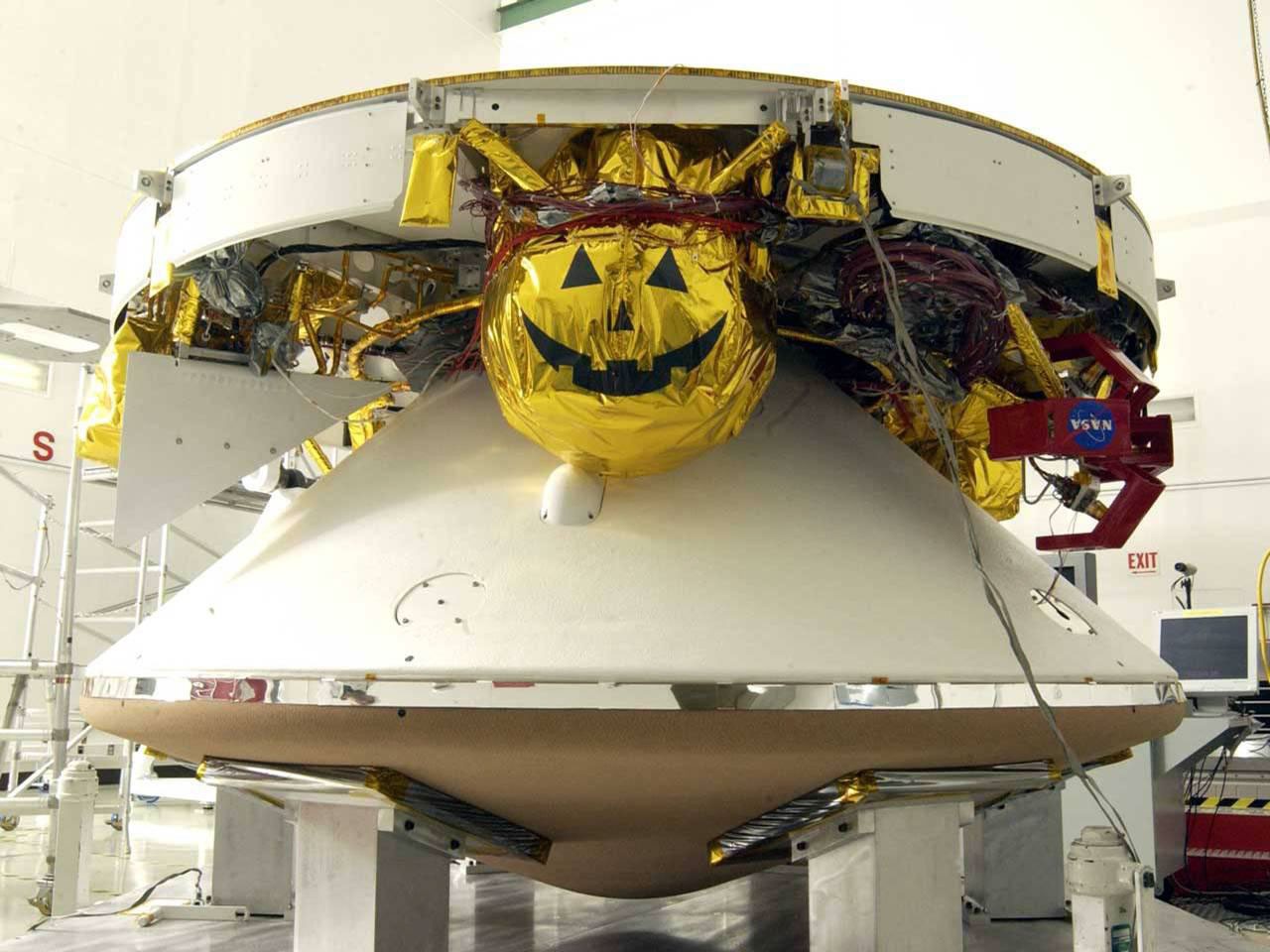 Mercury Rover Mars Exploration Rover - NASA Science
