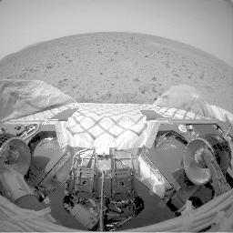 Rover Pre-Turn - NASA Science